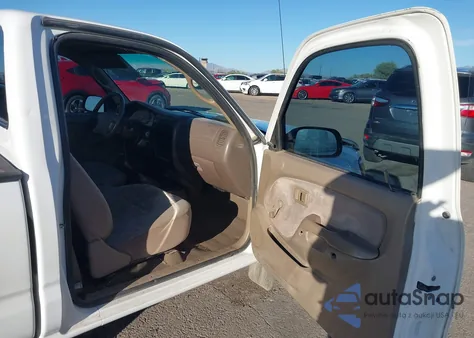 2002 Toyota Tacoma from USA, damaged, VIN 5TENL42N32Z036443